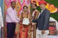 डाॅक्टर दांपत्याचा सत्यशोधक विवाह सोहळा जालना शहरात प्रथमच संपन्न
