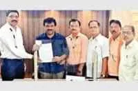 OBC समाज के छात्रों की हल करें समस्या
