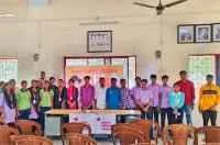 स्टुडंट्स फेडरेशन ऑफ इंडिया (एसएफआय) तलासरी तालुका अधिवेशन संपन्न.
