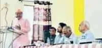 कृतिशील सामाजिक परिवर्तनाचा आदर्श घ्यावा - ज्ञानेश्वर रक्षक यांचे प्रतिपादन
