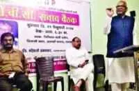 ओबीसी आरक्षणाला विरोध करणाऱ्यांचा पराभव निश्चित - प्रा. श्रावण देवरे
