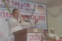 मानवाला माणुसकी प्रदान करणारी एकमेव चळवळ म्हणजे सत्यशोधकी समाज
