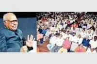 जग आता मार्क्सकडे झुकतेय, देशात परिवर्तनाची चांगली संधी
