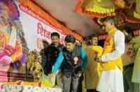 शिवरायांच्या इतिहासातून तरुणांनी स्फूर्ती भानुसे घ्यावी- प्रा. डॉ. शिवानंद
