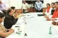 उमरेड तैलिक महासभा ने OBC आरक्षण को लेकर सौंपा ज्ञापन
