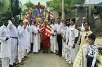 वाशीममध्ये बुद्ध पौर्णिमेचा भव्य उत्सव: धम्म, संस्कृती आणि सामाजिक ऐक्याचा संदेश
