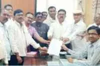 ओबीसींच्&zwj;या राजकीय आरक्षणासाठी सर्व पक्षीयांनी पाठविल्&zwj;या सूचना व शिफारशी
