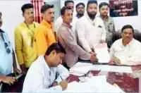 आप्पासाहेब धर्माधिकारी यांना देण्यात येणारा महाराष्ट्र भूषण पुरस्कार तत्काळ मागे घ्या - संभाजी ब्रिगेड
