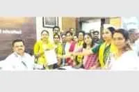 यवतमाळात माळी समाजाचा आक्रोश; ओबीसी आरक्षणाच्या रक्षणासाठी जिल्हाधिकारी कार्यालयावर मोर्चा