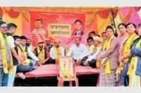 OBC की मांगों के लिए अन्नत्याग आंदोलन

