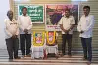 जत तालुका ओबीसी संघटनेच्या वतीने ओबीसी कार्यालयात संत नामदेव व संत सावंता महाराज पुण्यतिथि साजरी करण्यात आली
