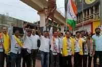 ओबीसी आरक्षण : सुप्रीम कोर्टाचे आभार - राष्ट्रवादी ओबीसी सेलचा विजयोत्सव

