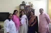 फुले शाहू आंबेडकर ओबीसी महिला साहित्य संमेलनाच्या स्वागताध्यक्ष&nbsp;पदी डॉ. ऑड. अंजली साळवे विटनकर
