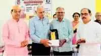 सत्यशोधक कामगार पुरस्काराने विलास भोंगाडे, शैल जैमिनी सन्मानित
