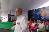 शासकीय संमेलनापेक्षा विद्रोही साहित्य संमेलनाला उसळली गर्दी
