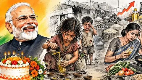 Ashirwad Ka Diya Modi Ji Ke Avtaran Diwas Modi Ji Ka Birthday