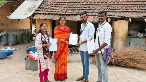 Baghdi Gram Panchayat Boycotts Census Over Absence of Separate OBC Column