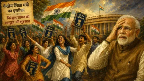 Beginning of the End for Modi Government