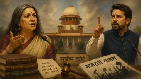 Brinda Karat seeks a review of the Supreme Courts verdict in the hate speech case