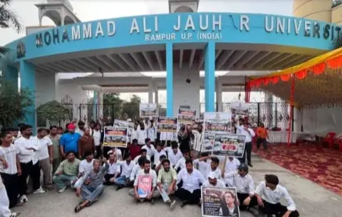 Demolishing Buildings Weakens a Nation Mohammad Ali Jauhar University Rampur