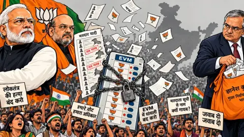 From Rigged Elections to Full Dictatorship