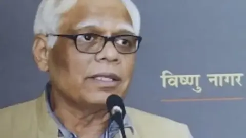 Modi Hain To Vikas Hai Vishnu Nagar