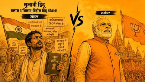 OBC Caste Census Modi Governments U Turn Leaves OBC Furious