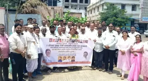 OBC Caste Census Must Happen Prof Sushilatai Morale