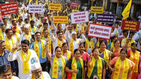 OBC Creamy Layer Limit Hike Stalled Community Waits for Nine Years