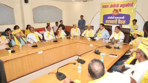 ओबीसी जनगणना झालीच पाहिजे! स्वतंत्र कॉलमशिवाय जनगणना अपूर्ण — आ. विजय वडेट्टीवार यांचा इशारा; राज्यव्यापी आंदोलनाची घोषणा