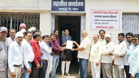 Puyar Gram Panchayat Boycotts Census Over Absence of Separate OBC Column
