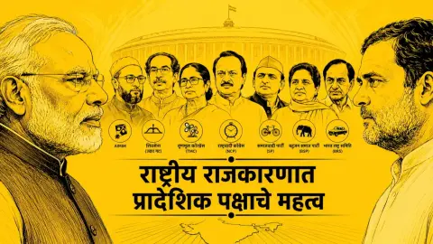 Rashtriya Rajkaranat Pradeshik Pakshache Mahatva 2