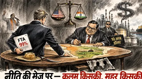 Rubio ka India Daura Ambani se Mulaqat Delhi ko Skip Kya Chal Raha Hai