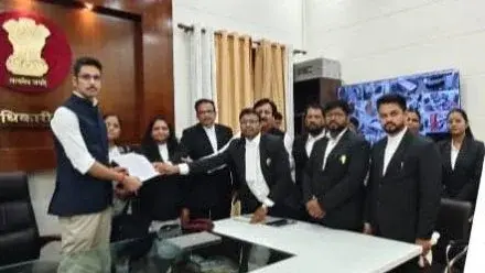 SIR Advocates Working Committee Exposes SIR Process Errors Seeks CEC Gyanesh Kumars Resignation