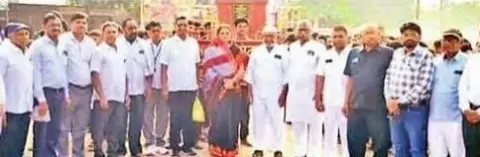 तळोद्यात सत्यशोधक समाज संघाच्या स्थापना दिनानिमित्त जनजागृती मिरवणूक; स्त्री शिक्षणाच्या घोषणांनी दुमदुमला परिसर