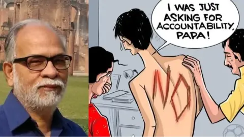 Thank you Modi ji for saving Sonam Wangchuks life Rajendra Sharma