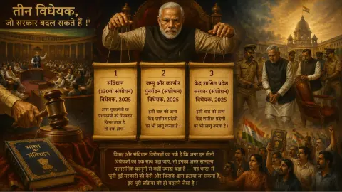 Three New Bills That Could Reshape Indian Democracy