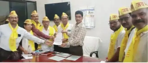 जनगणनेत ओबीसींसाठी स्वतंत्र कॉलम का नाही? पवनीत ओबीसी संघर्ष समितीचा सवाल; मागणी अमान्य झाल्यास जनगणनेवर बहिष्काराचा इशारा