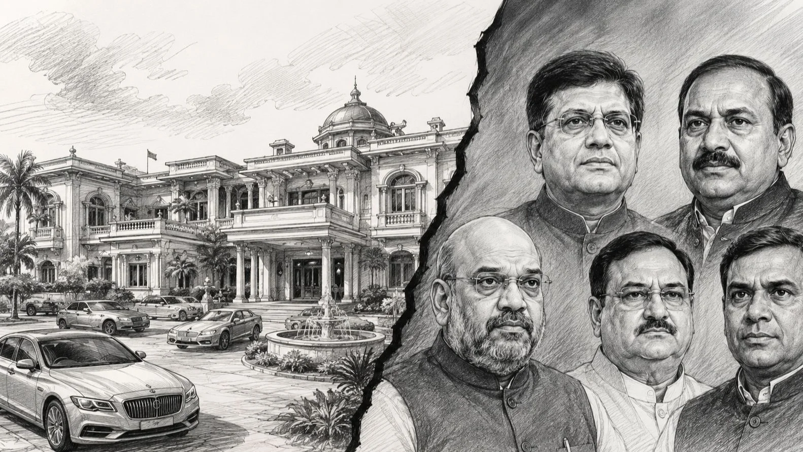 Aadhunik Ramrajya Mein Attalika Par Rupee 547 Crore Kharch Aadhunik Ramrajya Mein Attalika Par Rupee 547 Crore Kharch
