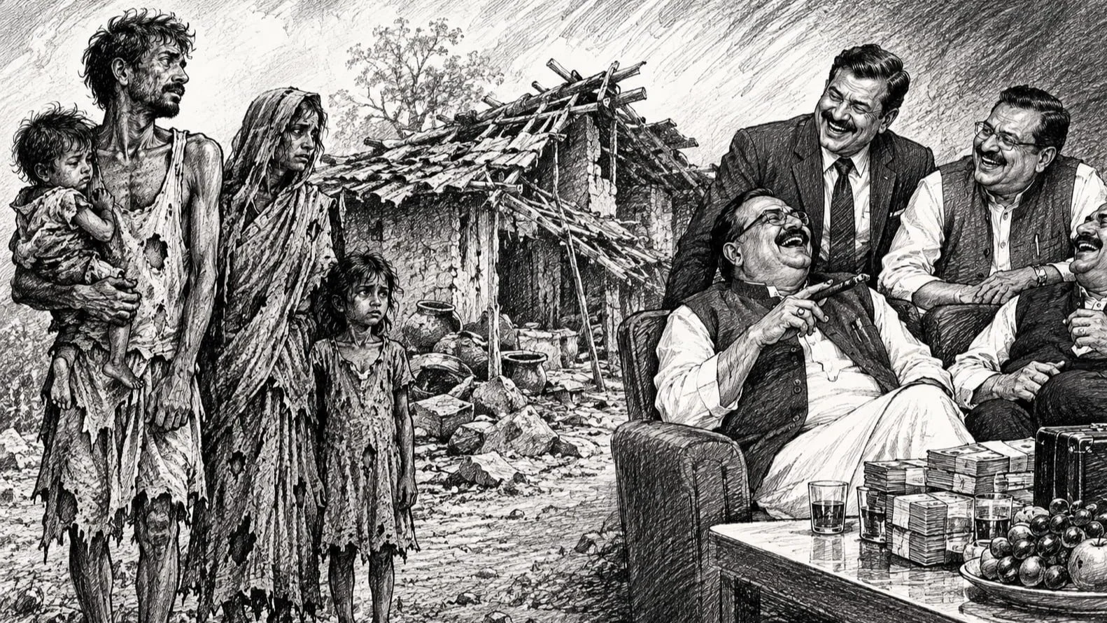 Aajchya Rajkaranat Siddhant ani Mulya kuthay Aajchya Rajkaranat Siddhant ani Mulya kuthay