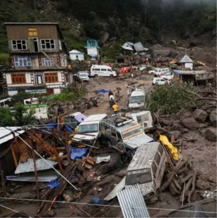 Assam Floods Natural Disaster or Man Made Catastrophe Assam Floods Natural Disaster or Man Made Catastrophe