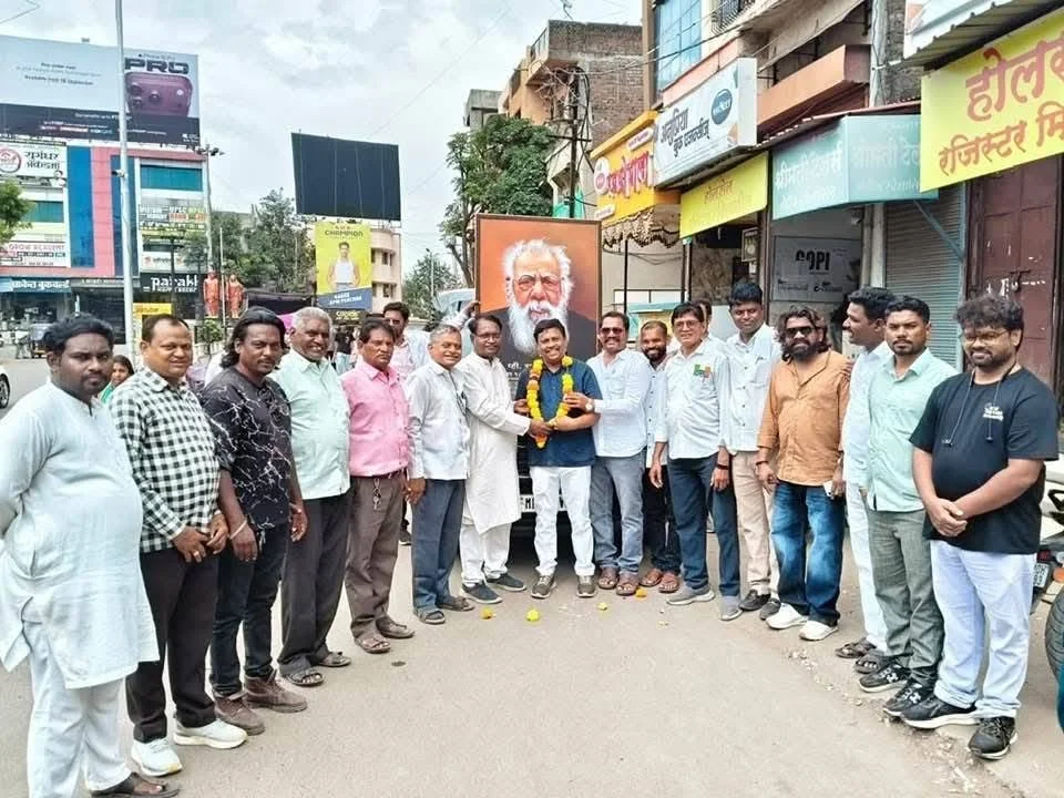 Chhatrapati Sambhajinagar on Periyar Jayanti Beginning of a Revolutionary Era Chhatrapati Sambhajinagar on Periyar Jayanti Beginning of a Revolutionary Era