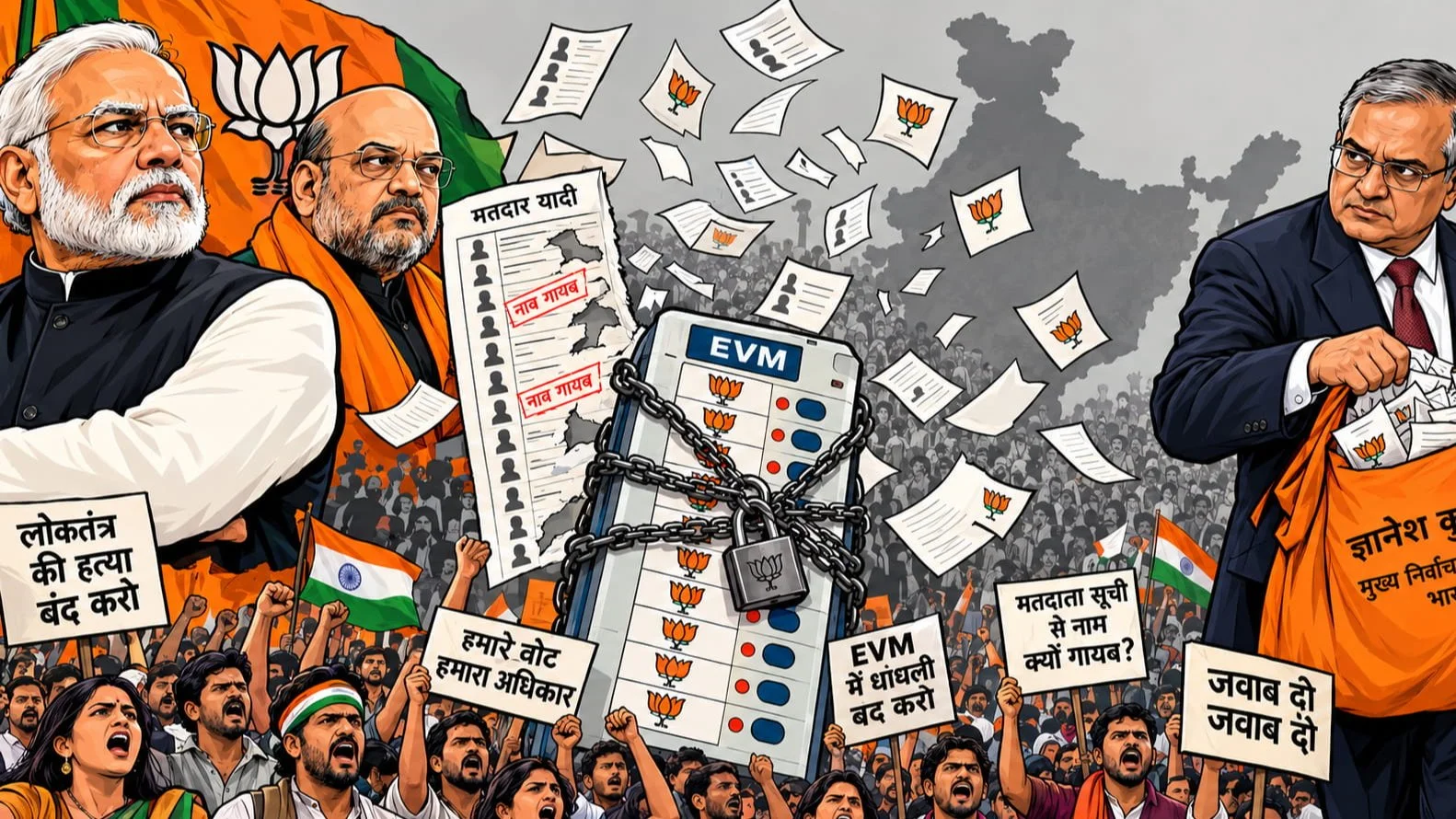 From Rigged Elections to Full Dictatorship From Rigged Elections to Full Dictatorship