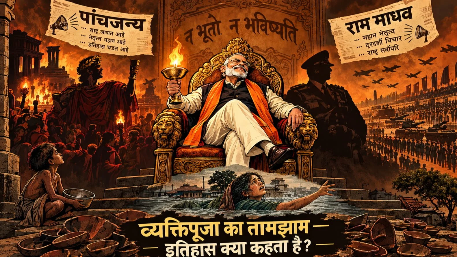 Non Biological Ka Janmotsav Tel Se Kalikh Chhupane Ki Koshish Non Biological Ka Janmotsav Tel Se Kalikh Chhupane Ki Koshish
