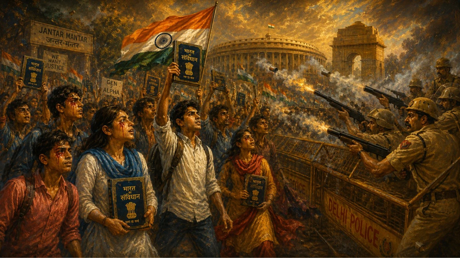 Non Biological Ki Maafigiri Narendra Modi VS Gen Z Non Biological Ki Maafigiri Narendra Modi VS Gen Z