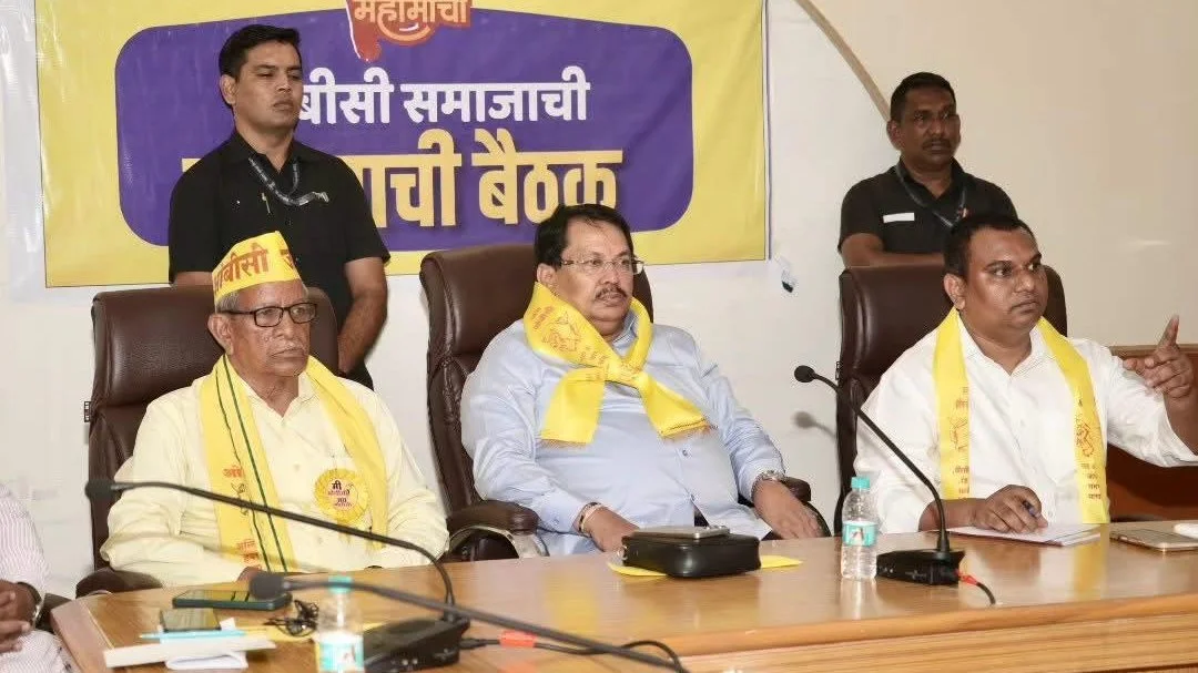 OBC Census Must Happen Demand for Separate OBC Column in Census Vijay Wadettiwar Warning OBC Census Must Happen Demand for Separate OBC Column in Census Vijay Wadettiwar Warning