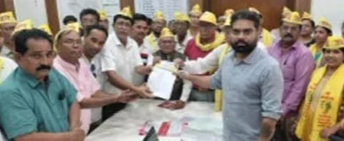 OBC Jangnanesathi 100 Divas Uposhan! Bhandara Jilhyat Andolan Tivra Honar