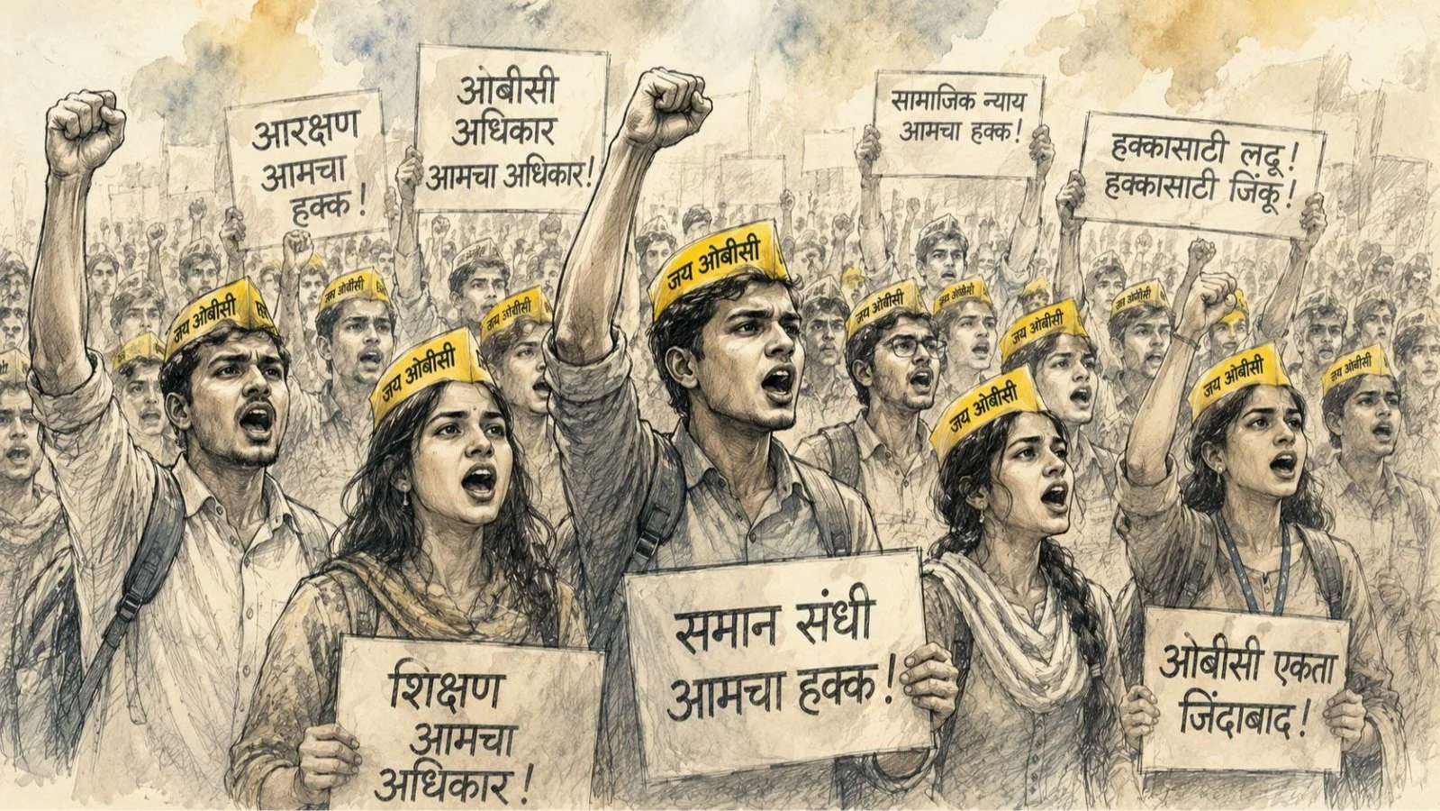 OBC Students Left Out of Tuition Fee Reimbursement Scheme OBC Students Left Out of Tuition Fee Reimbursement Scheme