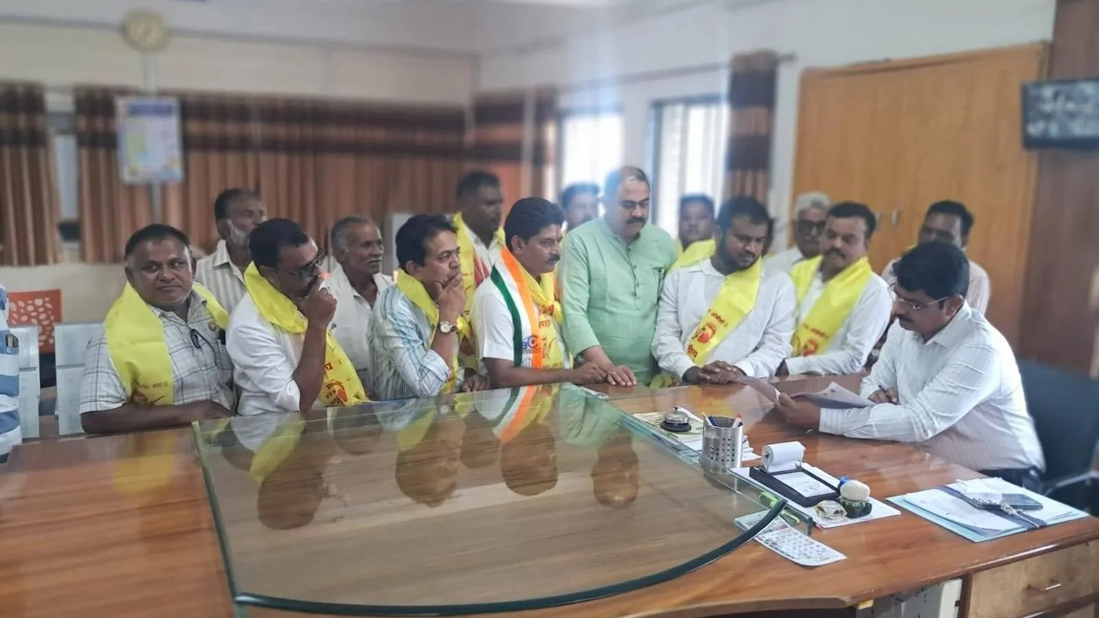 OBCs to Intensify Statewide Movement After October 7 If Demands Ignored