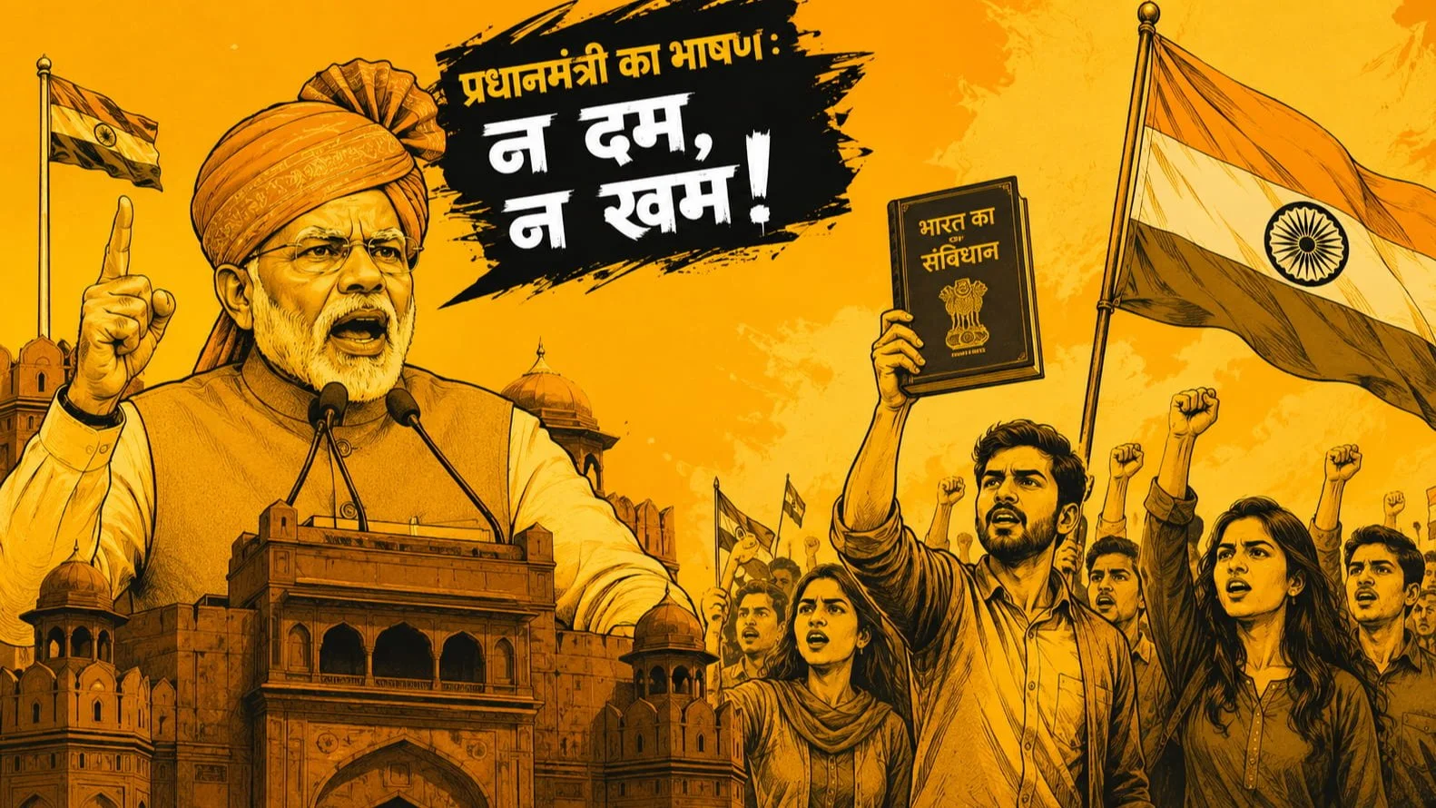 Prime Ministers Speech – Neither Substance Nor Impact Prime Ministers Speech – Neither Substance Nor Impact